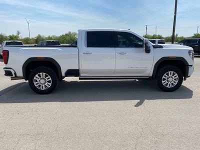 2024 GMC Sierra 2500 HD Denali Ultimate