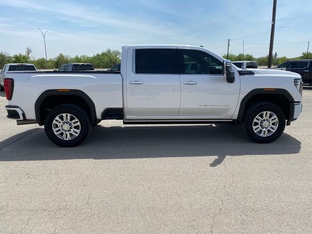 2024 GMC Sierra 2500 HD Denali Ultimate