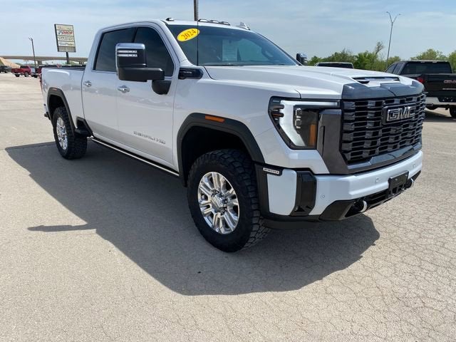2024 GMC Sierra 2500 HD Denali Ultimate