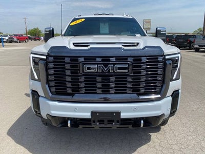 2024 GMC Sierra 2500 HD Denali Ultimate