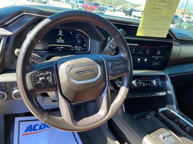 2024 GMC Sierra 2500 HD Denali Ultimate