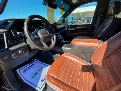 2024 GMC Sierra 2500 HD Denali Ultimate