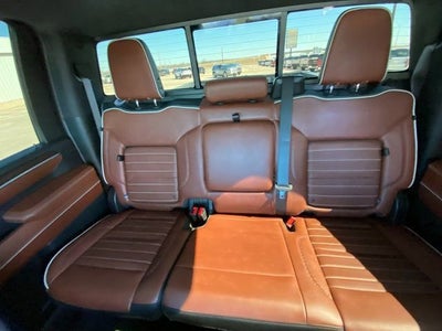 2024 GMC Sierra 2500 HD Denali Ultimate