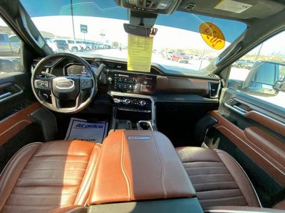 2024 GMC Sierra 2500 HD Denali Ultimate