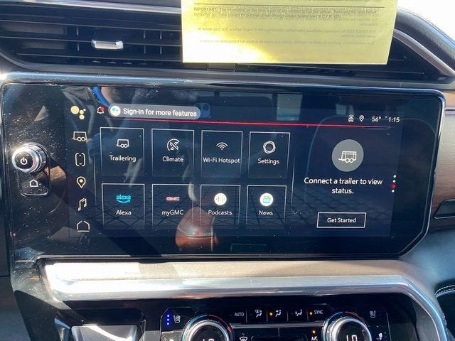 2024 GMC Sierra 2500 HD Denali Ultimate