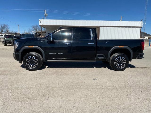 2024 GMC Sierra 2500 HD Denali Ultimate