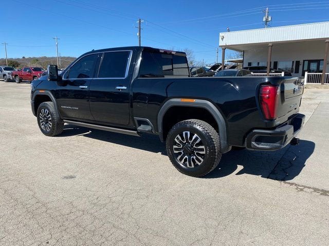2024 GMC Sierra 2500 HD Denali Ultimate