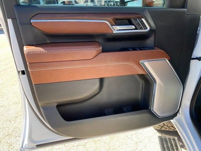 2024 GMC Sierra 3500 HD Denali Ultimate