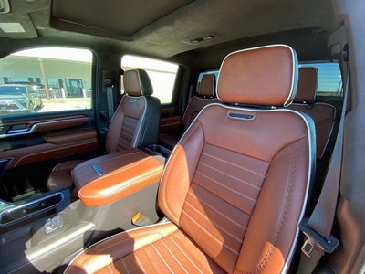 2024 GMC Sierra 3500 HD Denali Ultimate