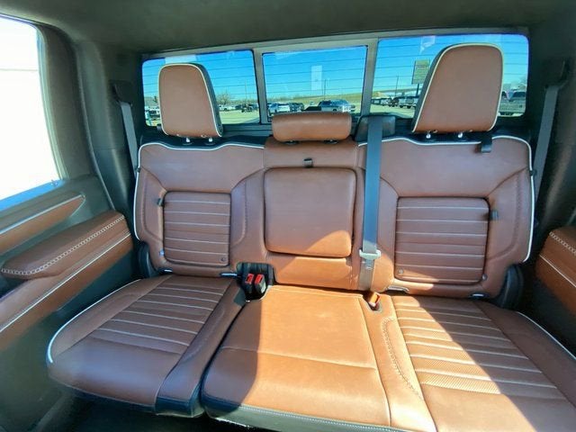 2024 GMC Sierra 3500 HD Denali Ultimate