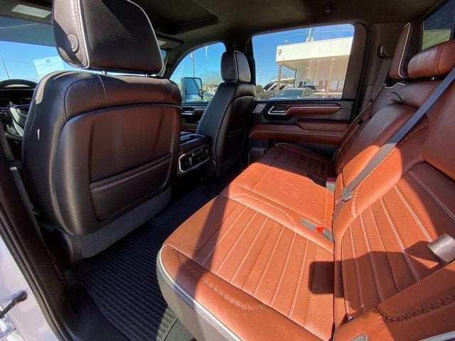 2024 GMC Sierra 3500 HD Denali Ultimate