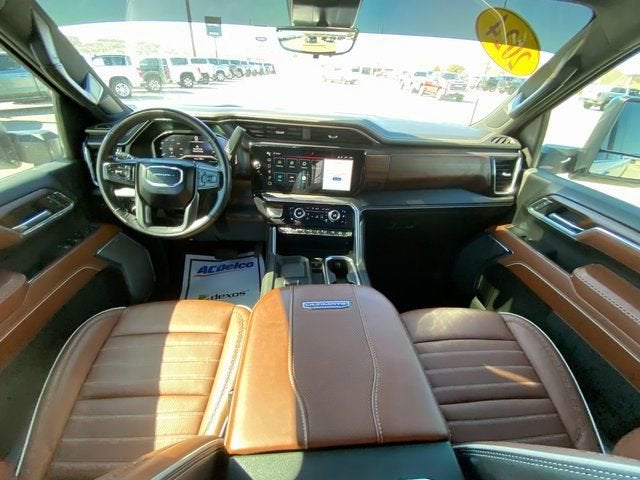 2024 GMC Sierra 3500 HD Denali Ultimate