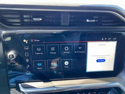 2024 GMC Sierra 3500 HD Denali Ultimate