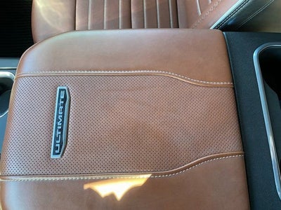 2024 GMC Sierra 3500 HD Denali Ultimate