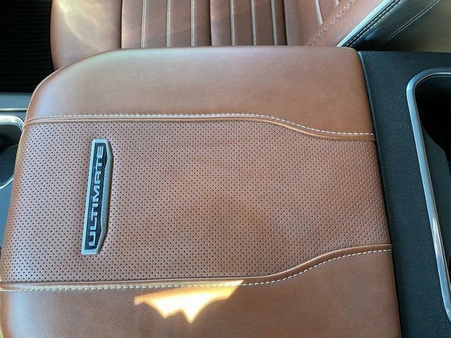 2024 GMC Sierra 3500 HD Denali Ultimate