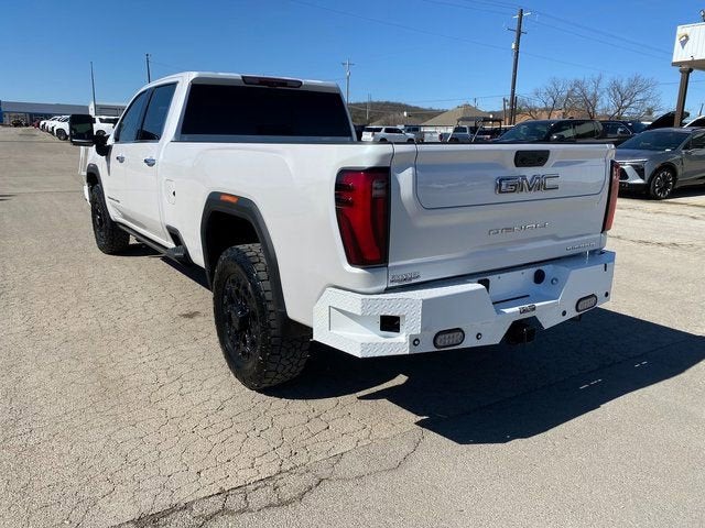2024 GMC Sierra 3500 HD Denali Ultimate