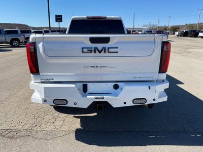 2024 GMC Sierra 3500 HD Denali Ultimate