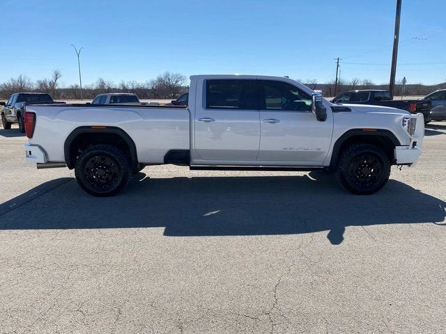 2024 GMC Sierra 3500 HD Denali Ultimate