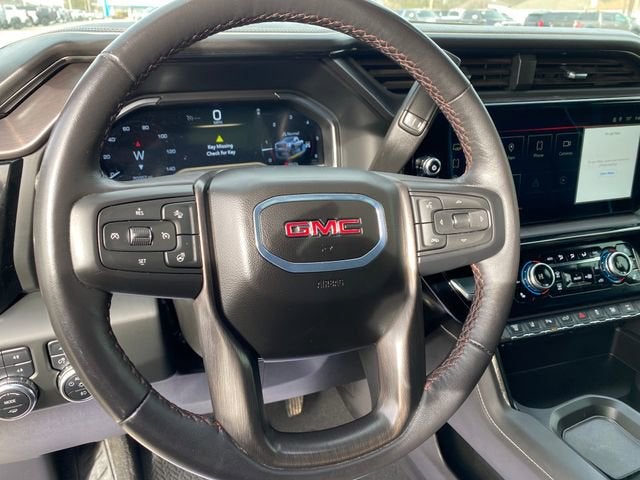 2024 GMC Sierra 2500 HD AT4X