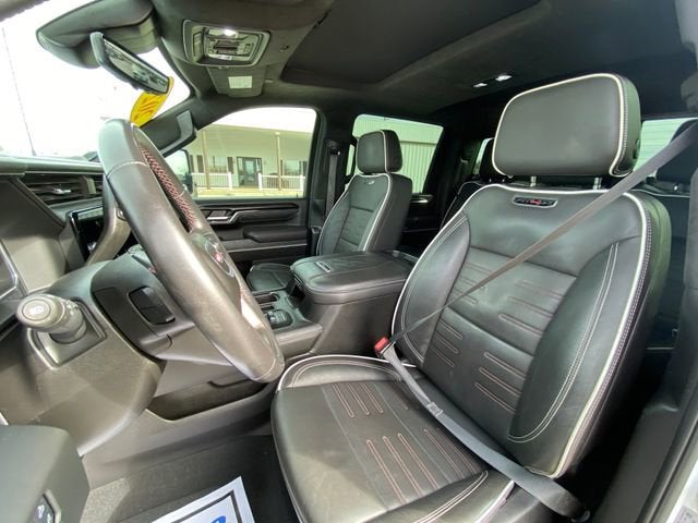 2024 GMC Sierra 2500 HD AT4X