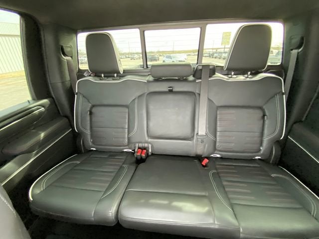 2024 GMC Sierra 2500 HD AT4X