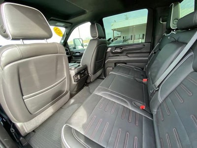 2024 GMC Sierra 2500 HD AT4X