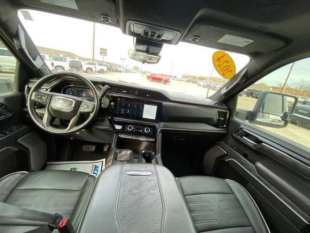 2024 GMC Sierra 2500 HD AT4X