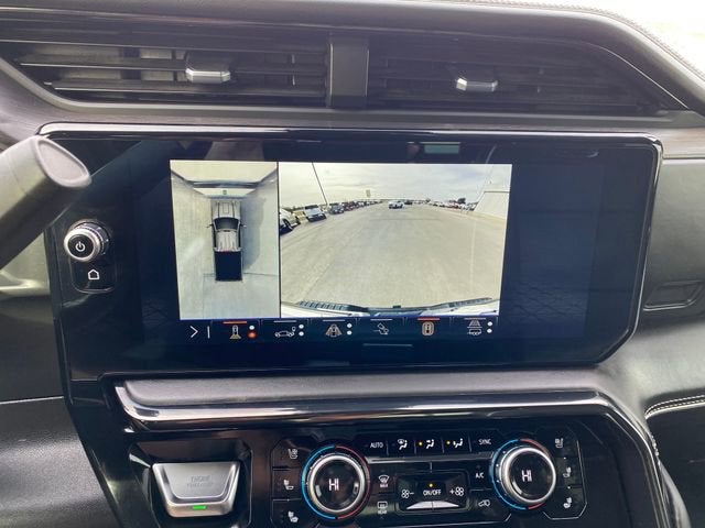 2024 GMC Sierra 2500 HD AT4X