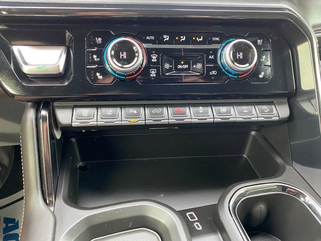 2024 GMC Sierra 2500 HD AT4X