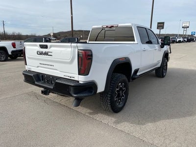 2024 GMC Sierra 2500 HD AT4X