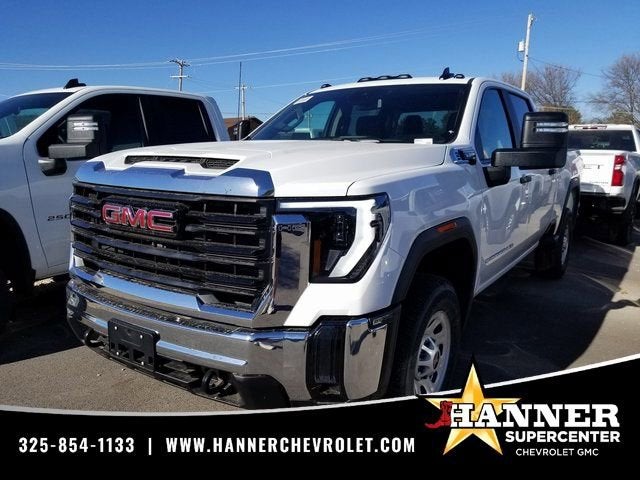 2026 GMC Sierra 2500 HD Pro
