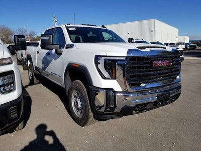 2026 GMC Sierra 2500 HD Pro