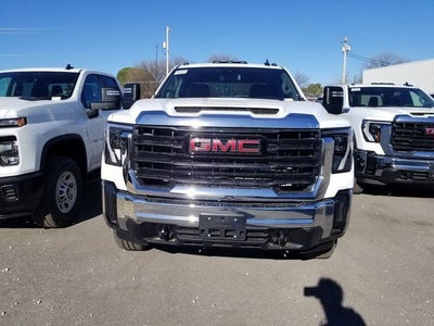 2026 GMC Sierra 2500 HD Pro