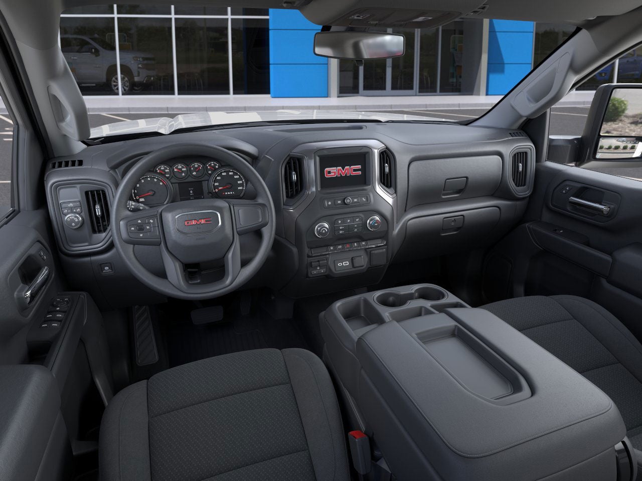 2026 GMC Sierra 2500 HD Pro