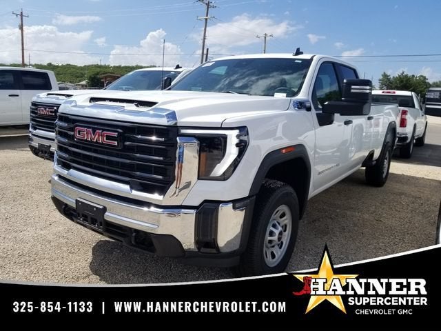 2026 GMC Sierra 2500 HD Pro