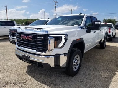 2026 GMC Sierra 2500 HD Pro