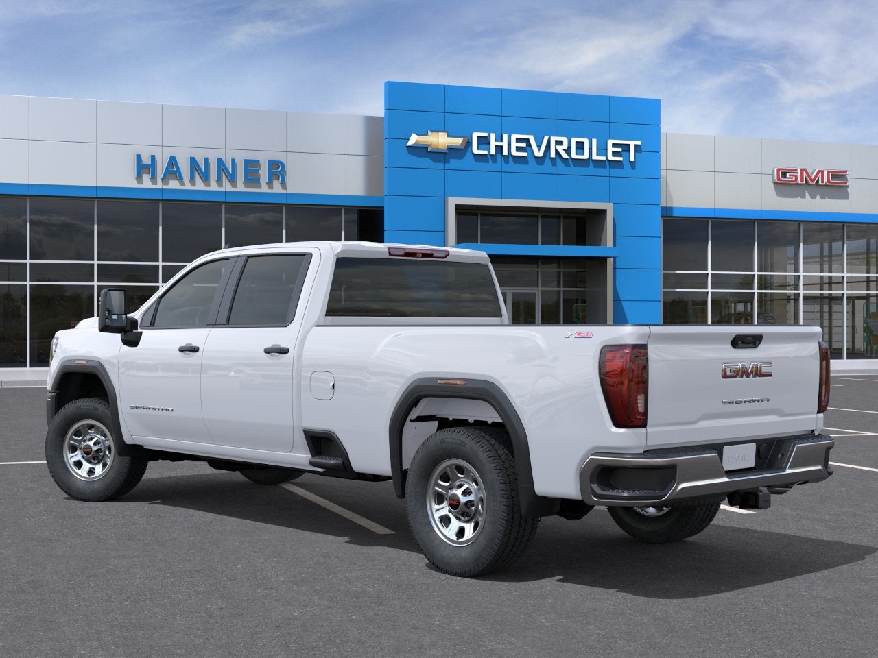 2026 GMC Sierra 2500 HD Pro