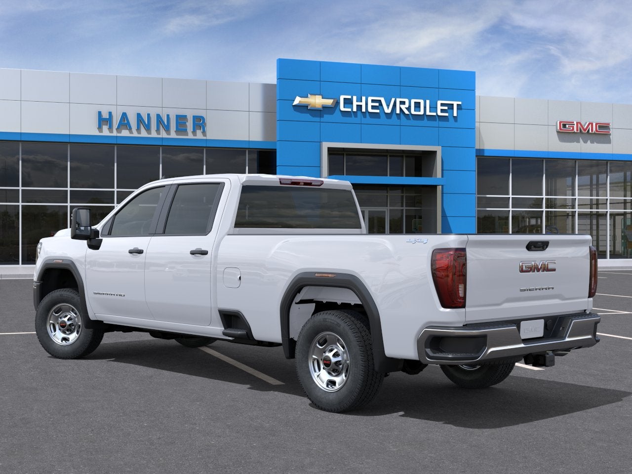 2026 GMC Sierra 2500 HD Pro