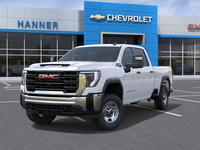 2026 GMC Sierra 2500 HD Pro
