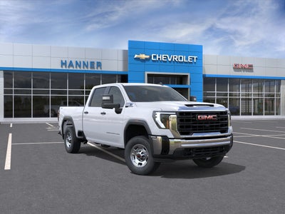 2026 GMC Sierra 2500 HD Pro