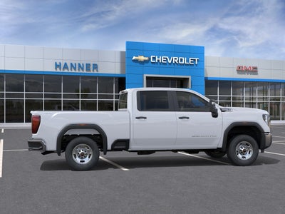 2026 GMC Sierra 2500 HD Pro