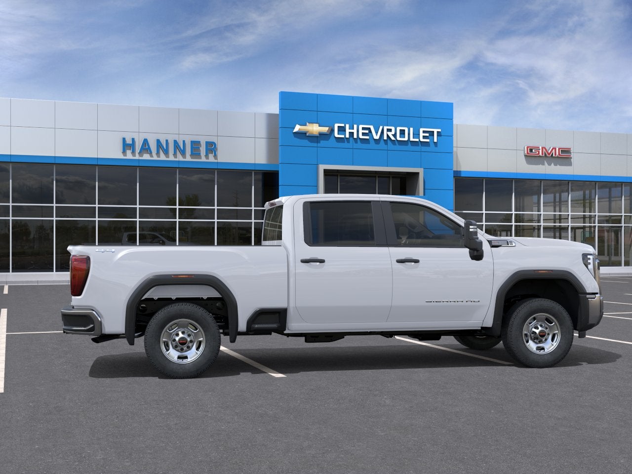 2026 GMC Sierra 2500 HD Pro