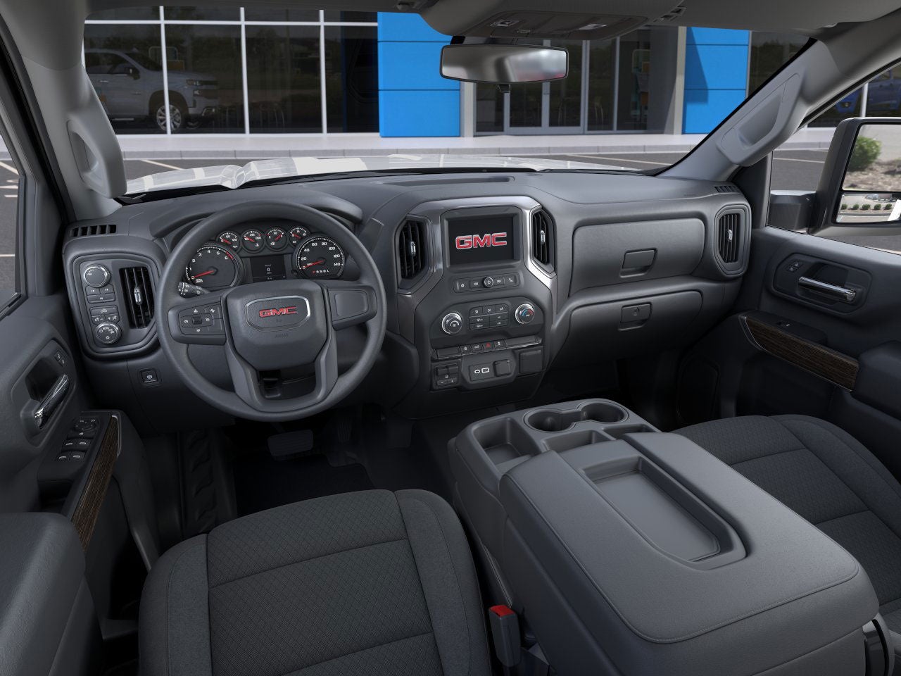 2026 GMC Sierra 2500 HD Pro