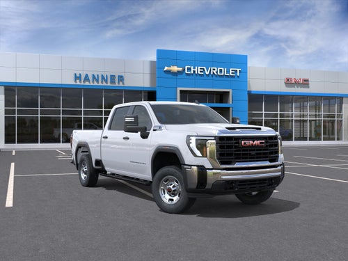 2026 GMC Sierra 2500 HD Pro