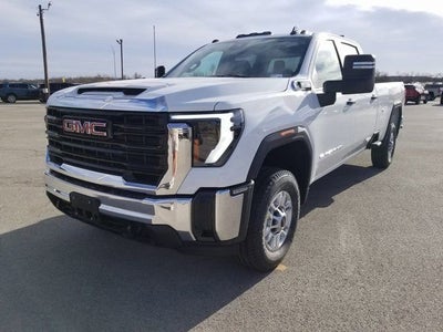2026 GMC Sierra 2500 HD Pro