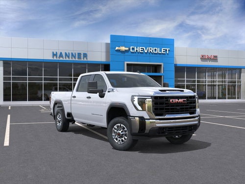 2026 GMC Sierra 2500 HD Pro