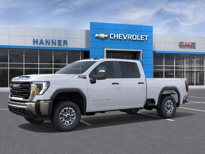 2026 GMC Sierra 2500 HD Pro