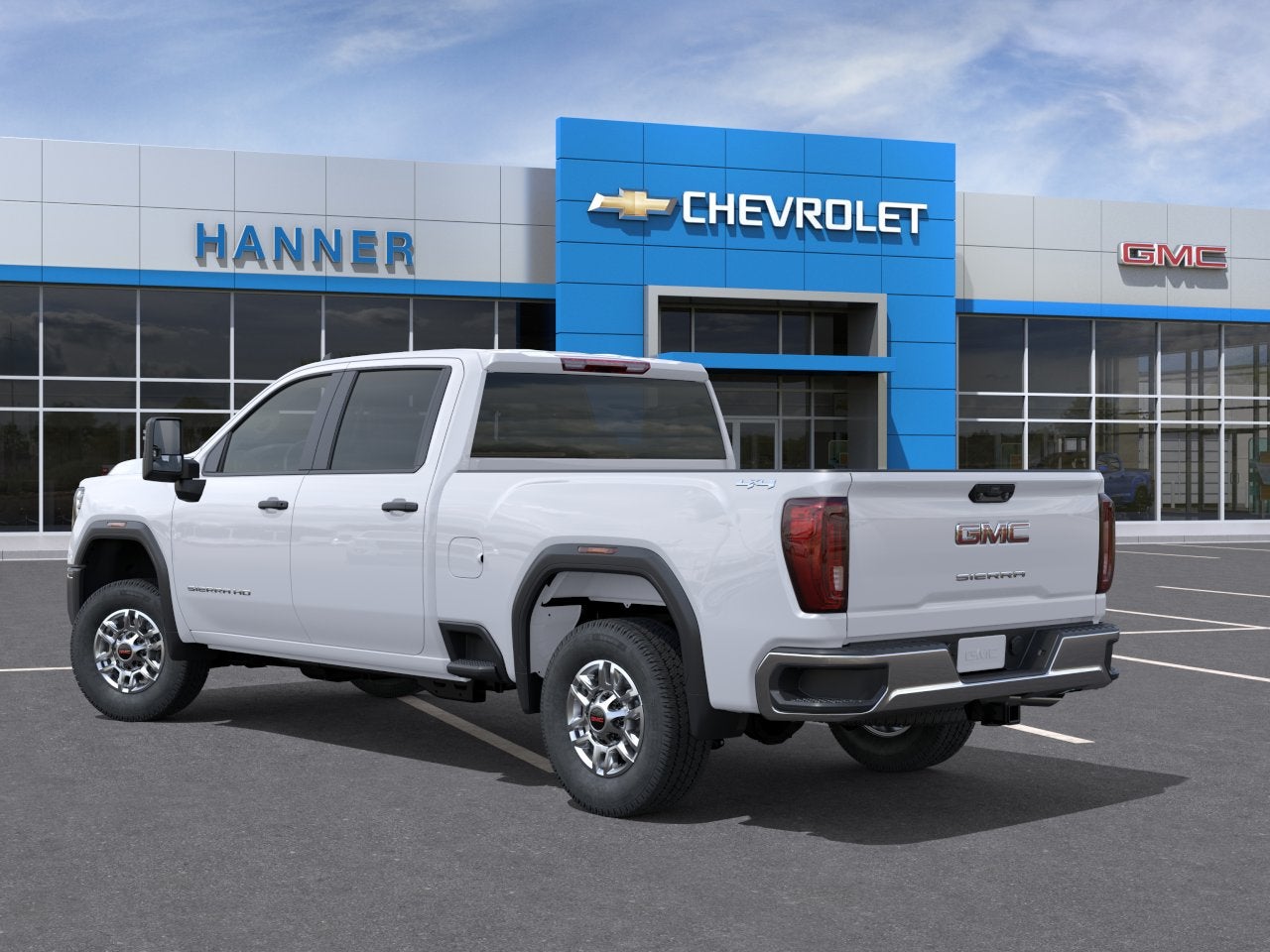 2026 GMC Sierra 2500 HD Pro