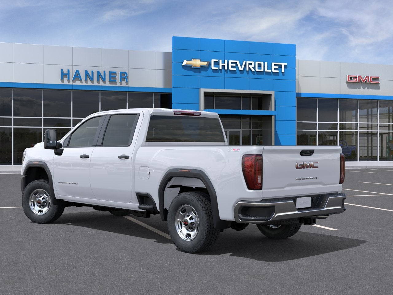 2026 GMC Sierra 2500 HD Pro