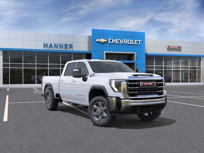 2026 GMC Sierra 2500 HD SLE